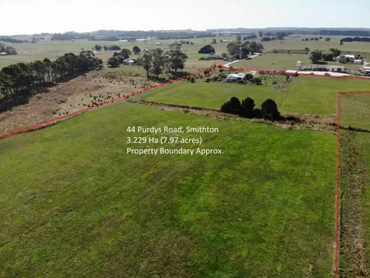 Fourth view of Homely rural property listing, 44 Purdy's Road, Smithton TAS 7330