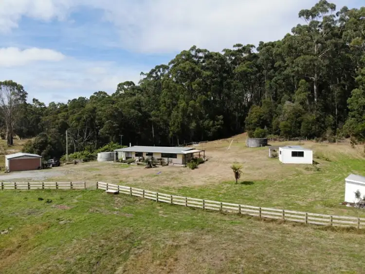 109 Fagans Road, Christmas Hills TAS 7330