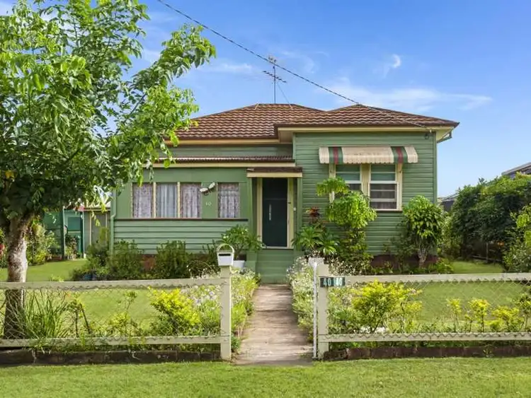 Main view of Homely house listing, 40 Canterbury Street, Casino NSW 2470