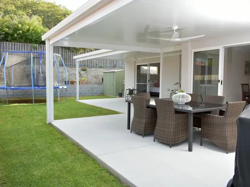 Main view of Homely house listing, 8 Humberside Close, Mudgeeraba QLD 4213