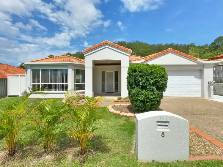 Second view of Homely house listing, 8 Humberside Close, Mudgeeraba QLD 4213