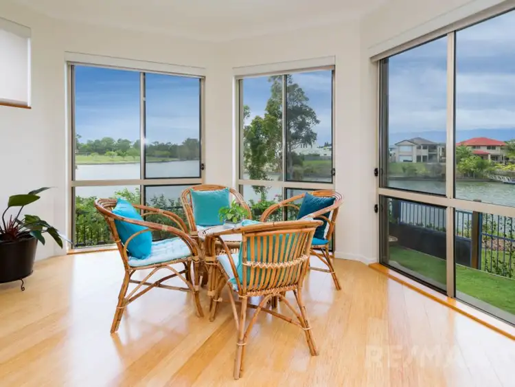 Third view of Homely semi-detached listing, 1/7 Waimea Drive, Varsity Lakes QLD 4227