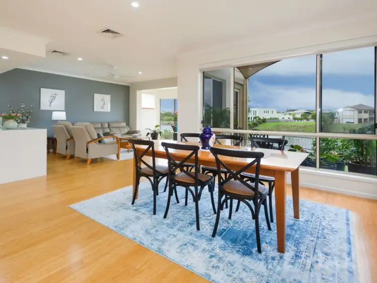 Sixth view of Homely semi-detached listing, 1/7 Waimea Drive, Varsity Lakes QLD 4227