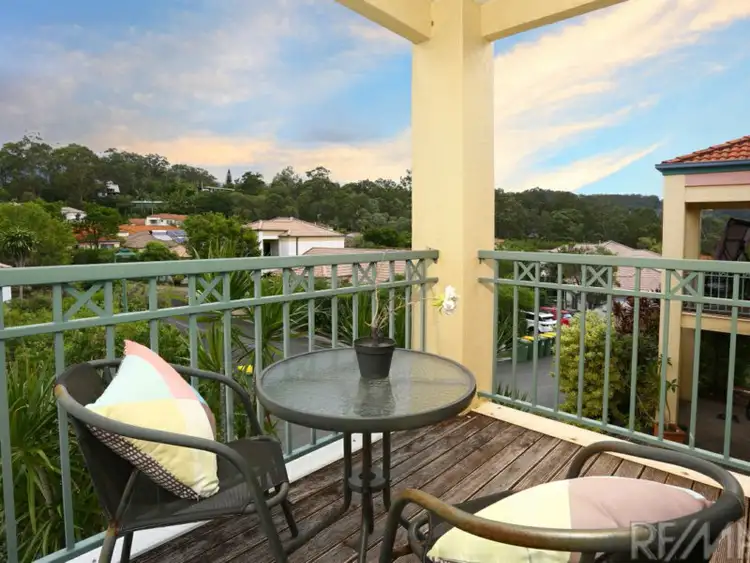 Second view of Homely townhouse listing, 86B-2-8 Ridgevista Court, Reedy Creek QLD 4227