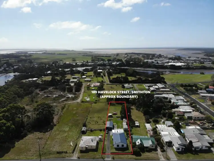 Main view of Homely house listing, 109 Havelock Street, Smithton TAS 7330