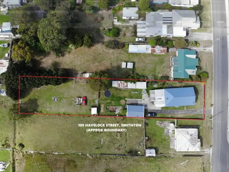 Second view of Homely house listing, 109 Havelock Street, Smithton TAS 7330