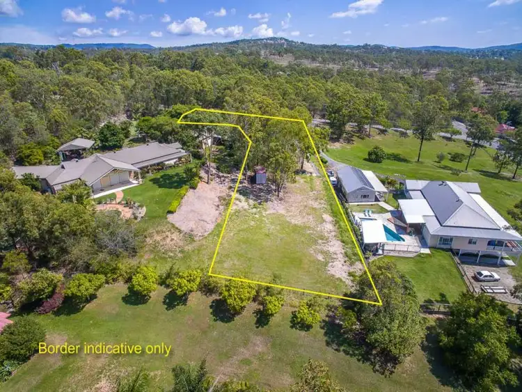 Fifth view of Homely land listing, 425 San Fernando Drive, Worongary QLD 4213