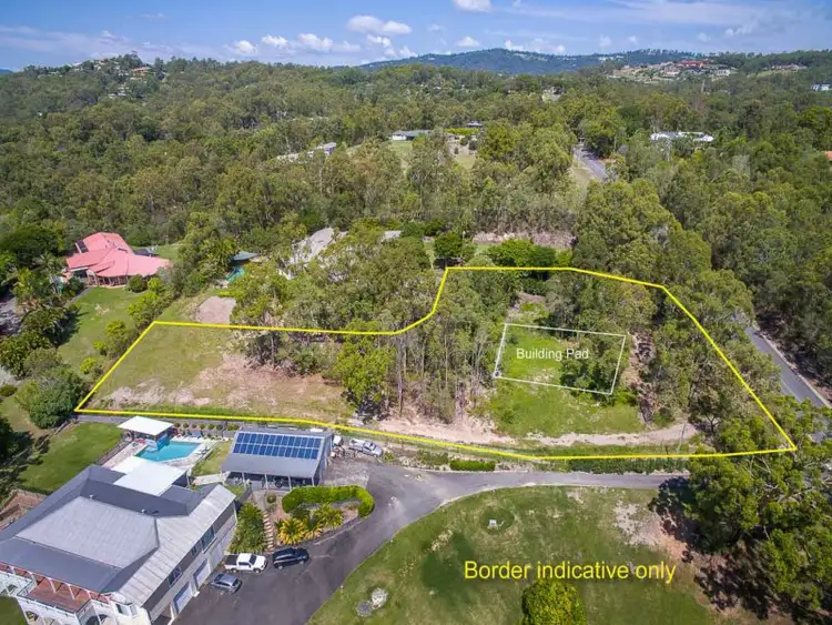 Sixth view of Homely land listing, 425 San Fernando Drive, Worongary QLD 4213