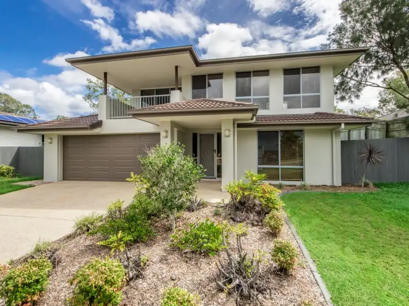 Main view of Homely house listing, 49 Antonson Crescent, Mudgeeraba QLD 4213