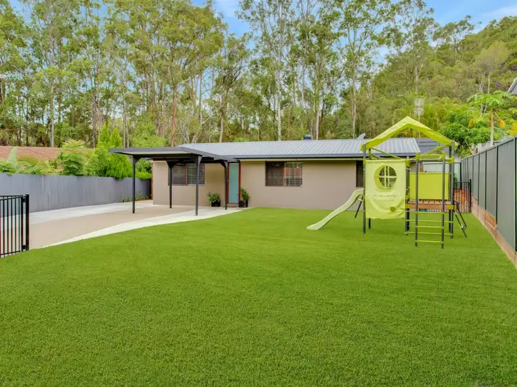 Third view of Homely house listing, 7 Meteor Ct, Mudgeeraba QLD 4213