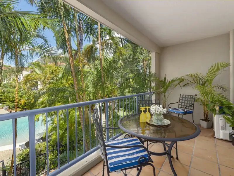 Main view of Homely apartment listing, 23/40 Teemangum Street, Currumbin QLD 4223