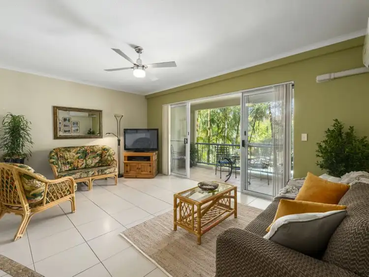 Second view of Homely apartment listing, 23/40 Teemangum Street, Currumbin QLD 4223