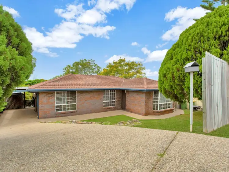 Second view of Homely house listing, 81 Pappas Way, Carrara QLD 4211