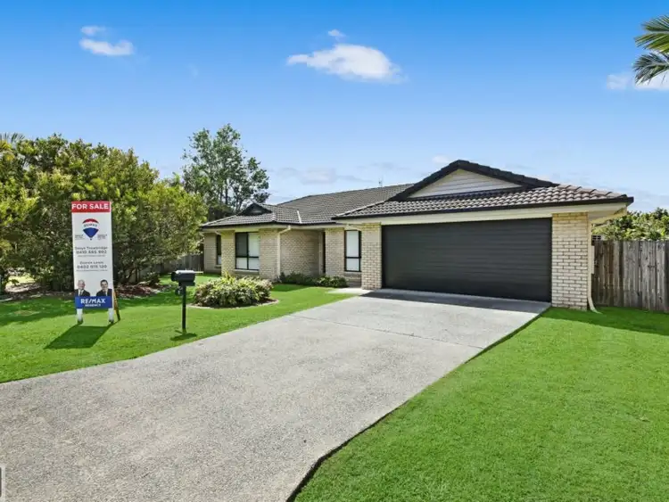 Second view of Homely house listing, 5 McIntyre Ct, Mudgeeraba QLD 4213