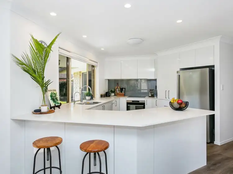 Second view of Homely house listing, 21 Ballarat Court, Tallai QLD 4213
