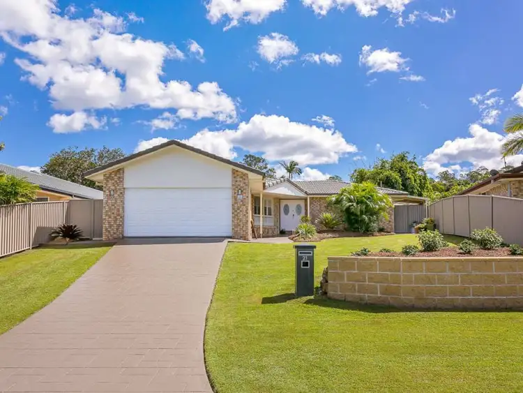 Third view of Homely house listing, 21 Ballarat Court, Tallai QLD 4213
