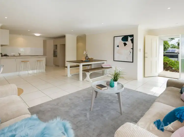 Second view of Homely semi-detached listing, 1/9 Summerlea Crescent, Ormeau QLD 4208