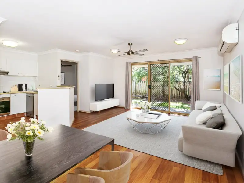 Main view of Homely townhouse listing, 96/54 Gemvale Road, Reedy Creek QLD 4227