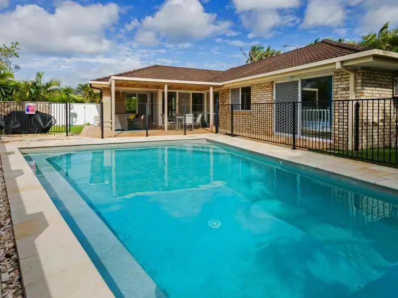 Main view of Homely house listing, 1 Rice Pl, Varsity Lakes QLD 4227