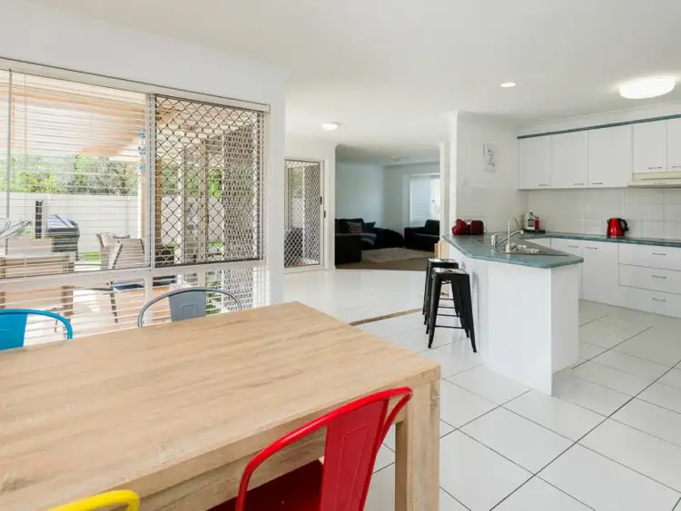 Fourth view of Homely house listing, 1 Rice Pl, Varsity Lakes QLD 4227