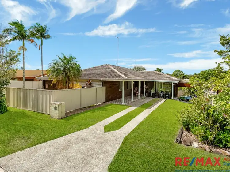 Main view of Homely house listing, 20 THE AVENUE, Nerang QLD 4211