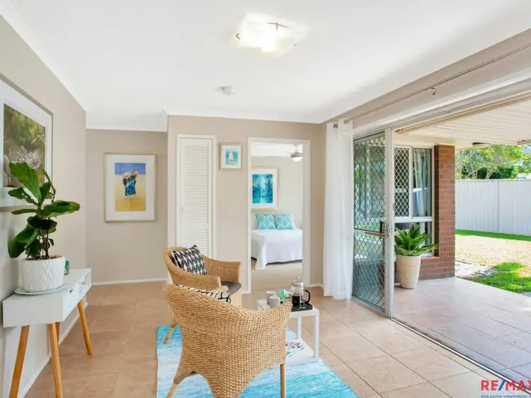 Second view of Homely house listing, 20 THE AVENUE, Nerang QLD 4211