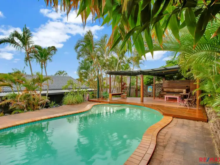 Second view of Homely house listing, 8 Centurion Crescent, Nerang QLD 4211