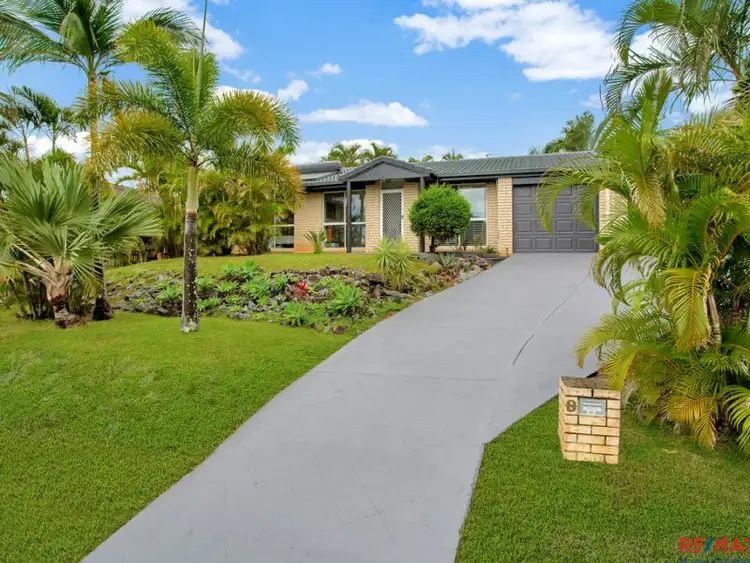 Third view of Homely house listing, 8 Centurion Crescent, Nerang QLD 4211
