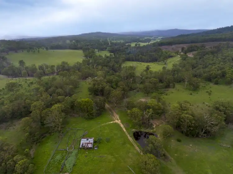 Main view of Homely rural property listing, 344 Flagstone Road, Legume NSW 2476