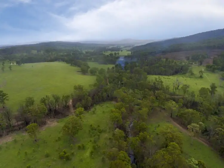Second view of Homely rural property listing, 344 Flagstone Road, Legume NSW 2476