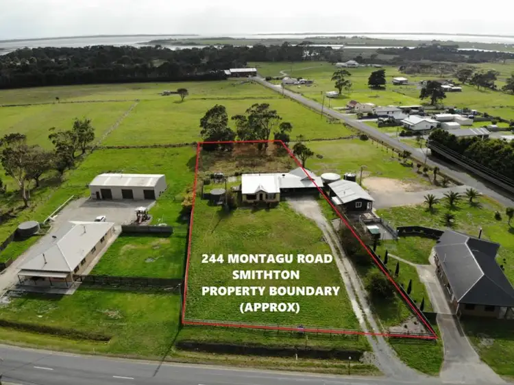 244 Montagu Road, Smithton TAS 7330