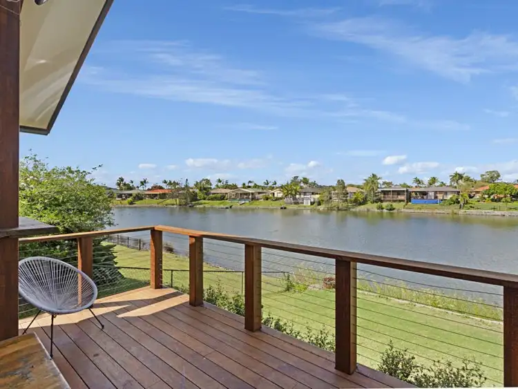 Second view of Homely house listing, 24 Altissimo Close, Varsity Lakes QLD 4227