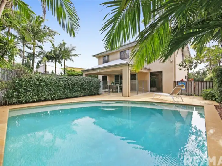 Main view of Homely house listing, 5 Port Peyra Crescent, Varsity Lakes QLD 4227