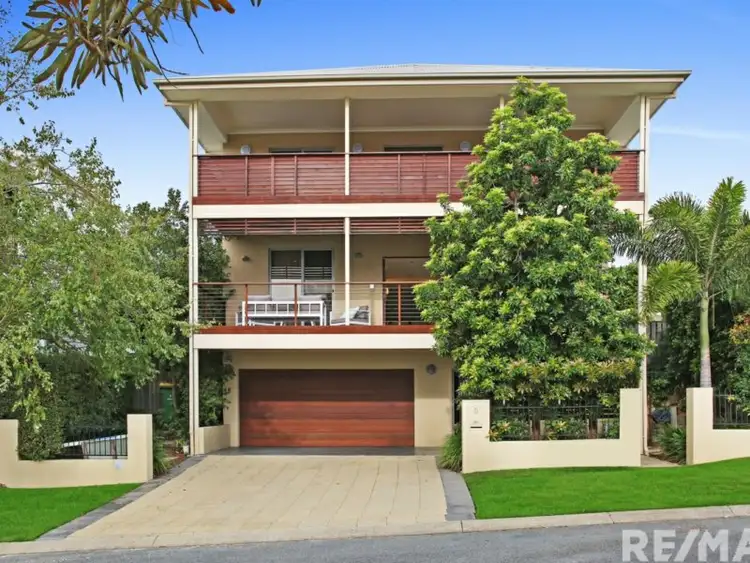 Second view of Homely house listing, 5 Port Peyra Crescent, Varsity Lakes QLD 4227