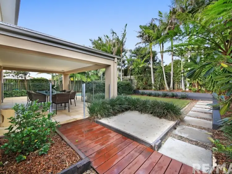 Fourth view of Homely house listing, 5 Port Peyra Crescent, Varsity Lakes QLD 4227