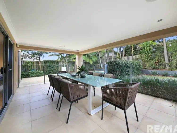 Fifth view of Homely house listing, 5 Port Peyra Crescent, Varsity Lakes QLD 4227