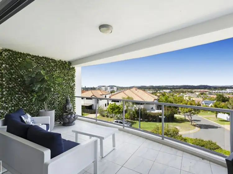 Main view of Homely apartment listing, 3/21 Winton Terrace, Varsity Lakes QLD 4227