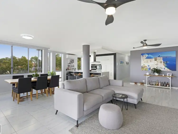 Third view of Homely apartment listing, 3/21 Winton Terrace, Varsity Lakes QLD 4227