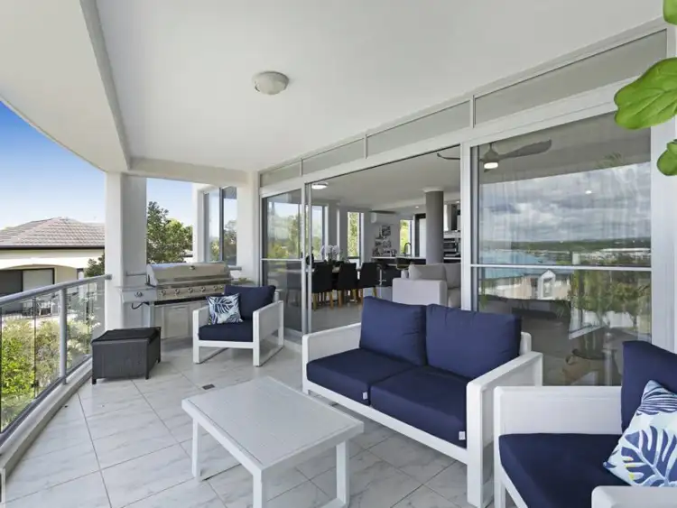 Fourth view of Homely apartment listing, 3/21 Winton Terrace, Varsity Lakes QLD 4227