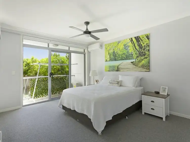 Sixth view of Homely apartment listing, 3/21 Winton Terrace, Varsity Lakes QLD 4227