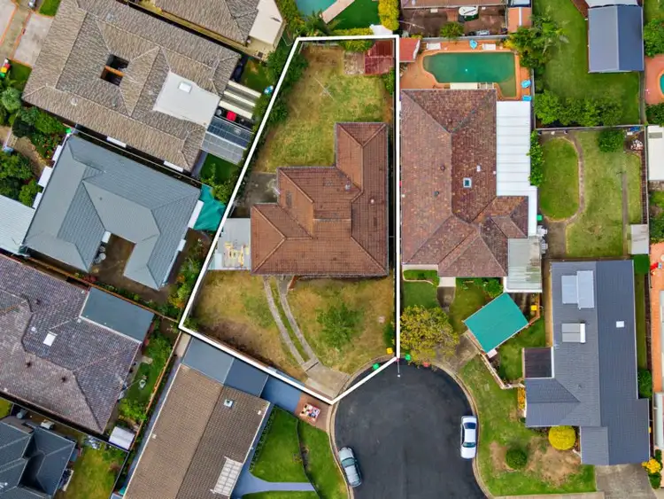 Second view of Homely house listing, 2 Banksia Place, Canada Bay NSW 2046