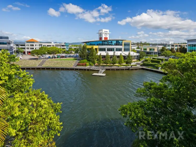 Second view of Homely apartment listing, 14/251 Varsity Pde, Varsity Lakes QLD 4227