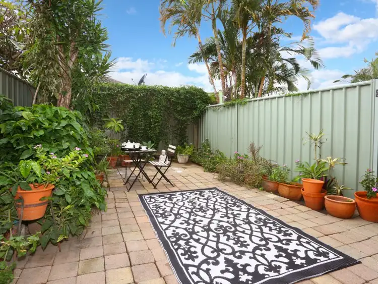 Second view of Homely townhouse listing, 6/9 Aquila Crt, Mermaid Waters QLD 4218