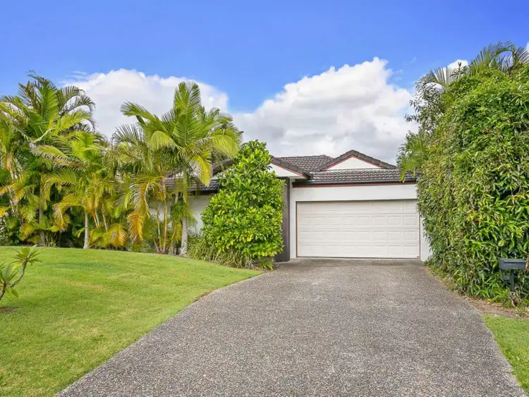 Fifth view of Homely house listing, 20 Nikau Crescent, Nerang QLD 4211