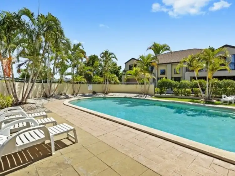 Second view of Homely townhouse listing, 18/60 Ancona Street, Carrara QLD 4211