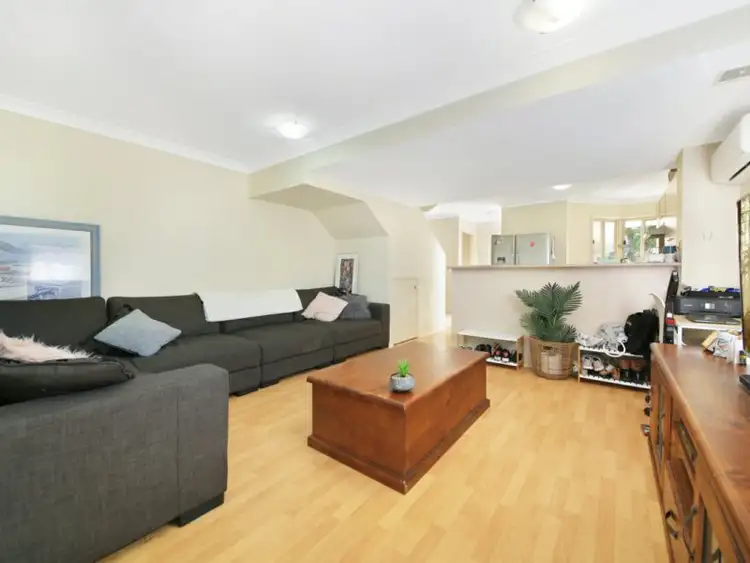 Fourth view of Homely townhouse listing, 50/15 Yaun Street, Coomera QLD 4209