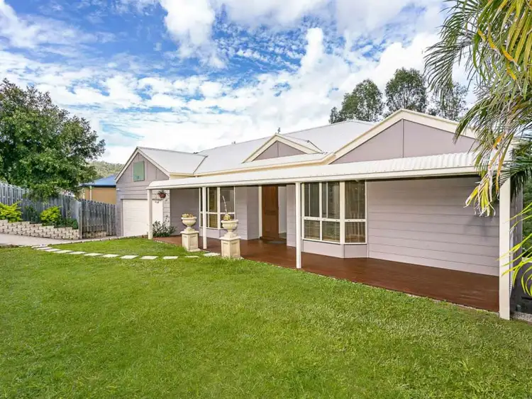 7 Peter Mills Drive, Gilston QLD 4211