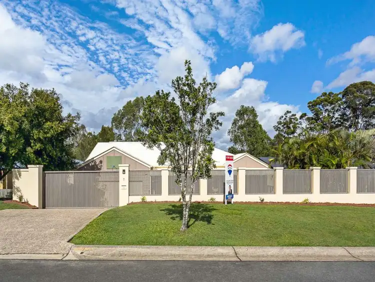 Second view of Homely house listing, 7 Peter Mills Drive, Gilston QLD 4211