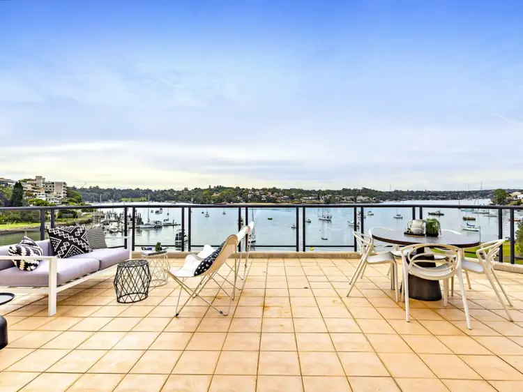Main view of Homely unit listing, 6/3 Harbourview Crescent, Abbotsford NSW 2046