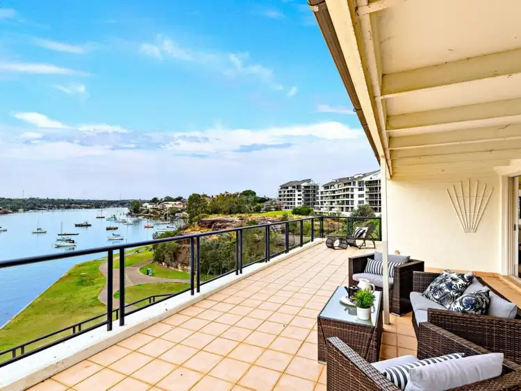 Fifth view of Homely unit listing, 6/3 Harbourview Crescent, Abbotsford NSW 2046